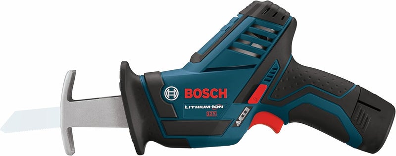 BOSCH مجموعة منشار مت reciprocating PS60-102 12V Max مع بطارية 2.5Ah - Image 4